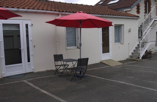 La Bernerie-en-Retz Apartment | 2-person apartment Ground floor near center