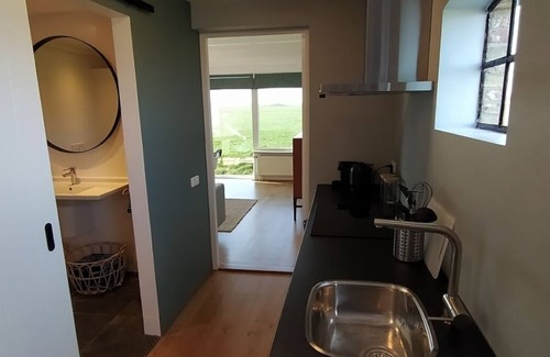Workum Apartment | 2-person holiday apartment
