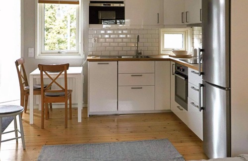 Falkenberg House | 2 person holiday home in FALKENBERG-By Traum