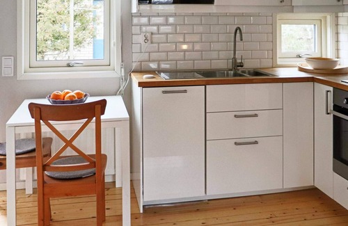 Falkenberg House | 2 person holiday home in FALKENBERG-By Traum