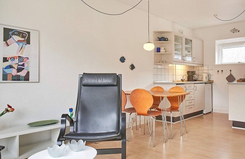 Oster Somarken House | 2 person holiday home in Aakirkeby-By Traum