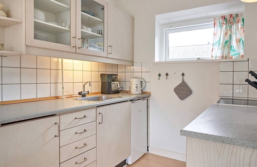 Oster Somarken House | 2 person holiday home in Aakirkeby-By Traum