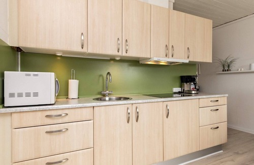 Bogense House | 2 person holiday home in Bogense