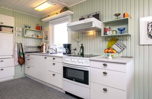 Thyholm House | 2 person holiday home in Thyholm-By Traum