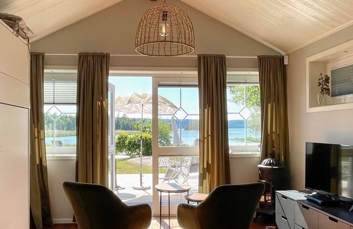 Vargon House | 2 person holiday home in VARGÖN