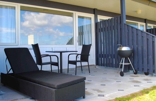 Sandkaas House | 2 Person Holiday Home in Allinge