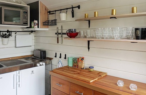 Tyreso House | 2 person holiday home in HANINGE-By Traum