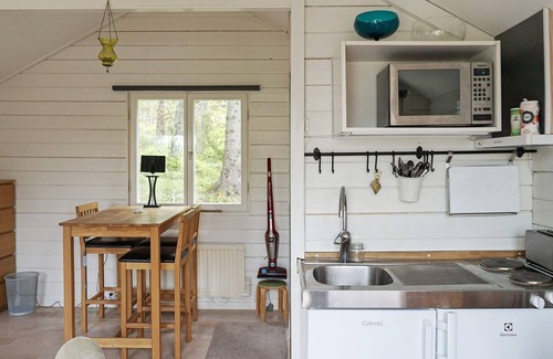 Tyreso House | 2 person holiday home in HANINGE-By Traum