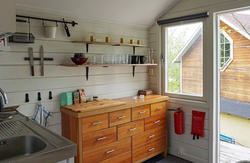 Tyreso House | 2 person holiday home in HANINGE-By Traum