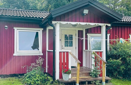 Nodinge-Nol House | 2 person holiday home in NÖDINGE