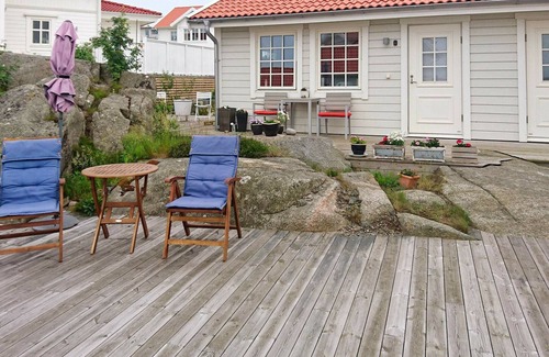 Ronnang House | 2 person holiday home in Rönnäng