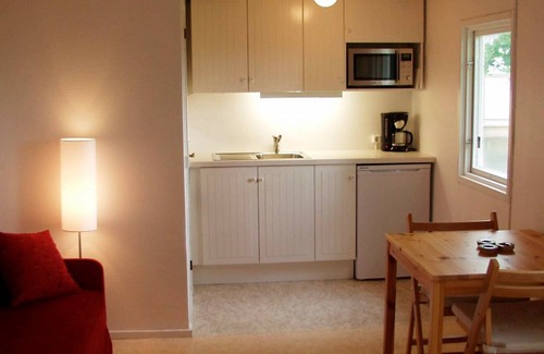 Tyringe House | 2 person holiday home in TYRINGE-By Traum