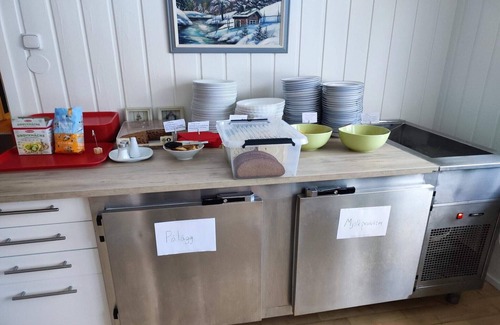 Sundsvall House | 2 person holiday park home in SUNDSWALL