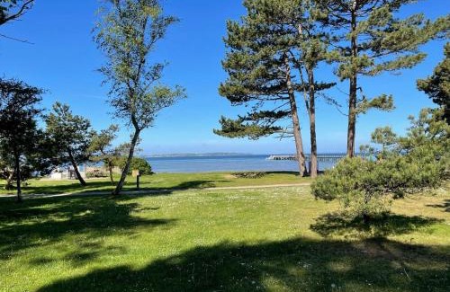 Malmo Old Town House | 2 person holiday park home in TESTBY