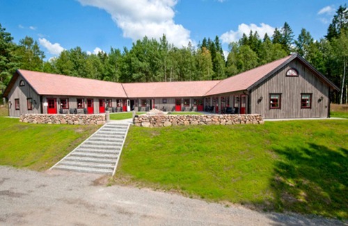 Burseryd House | 2 person holiday park home in BÜRSERYD