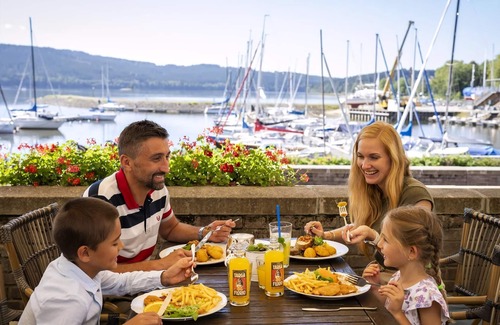 Lipno nad Vltavou Apartment | 2-person studio in the holiday park Landal Marina Lipno