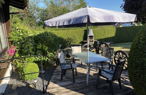 Manderscheid Apartment | 2-person vacation home - Holiday home Kohl