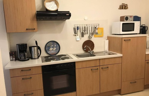 Manderscheid Apartment | 2-person vacation apartment - Holiday home Kohl