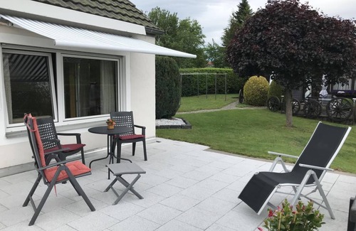 Manderscheid Apartment | 2-person vacation apartment - Holiday home Kohl
