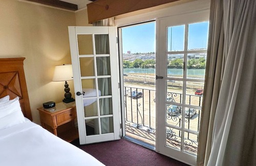 Western Division Hotel | 2 Pet-Friendly Colonial Hideaway w/Pool, Fitness, and Onsite Dining