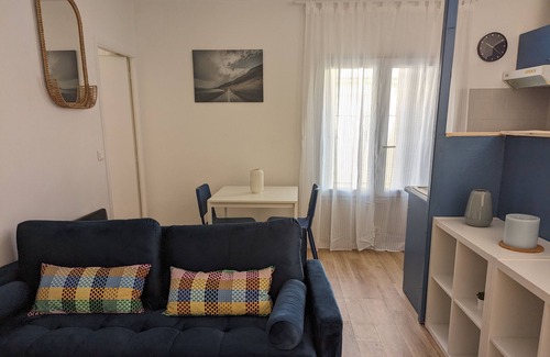 Le Passage Apartment | 2 Pièces au Calme Agen Centre