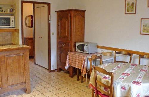 Samoens Apartment | 2 pièces cabine lumineux, proche centre Samoëns, animaux acceptés, parking, balcon - FR-1-629-22