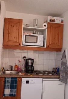 Montgellafrey Apartment | 2 pièces sur les hauteurs de Saint-François-Longchamp