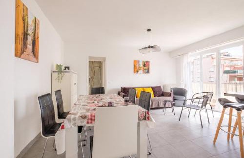 Cros-de-Cagnes Apartment | 2 pièces proche plages Go011