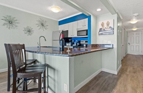 Rocky Point Condo | 2 PM check in-water view from Balcony-Pool