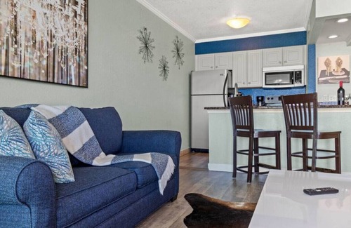 Rocky Point Condo | 2 PM check in-water view from Balcony-Pool