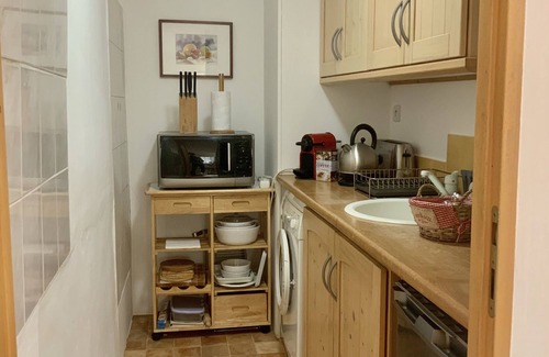 Old Town Apartment | 2 pretty rooms and ideally located close to the sea