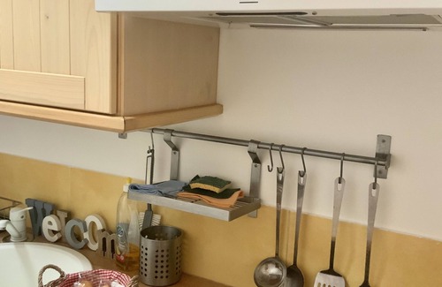 Old Town Apartment | 2 pretty rooms and ideally located close to the sea