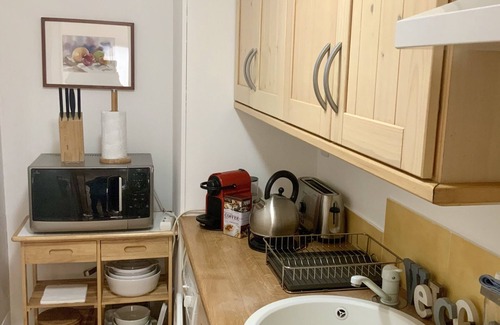 Old Town Apartment | 2 pretty rooms and ideally located close to the sea