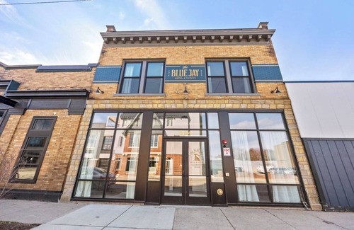Grand Rapids Apartment | 2 Private King Suites - Downtown GR Getaway