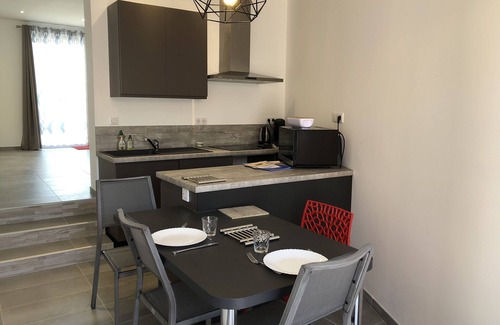 Rivedoux-Plage House | 2 private terraces - all on foot - week suppl -50€