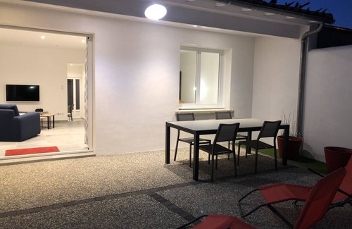 Rivedoux-Plage House | 2 private terraces - all on foot - week suppl -50€