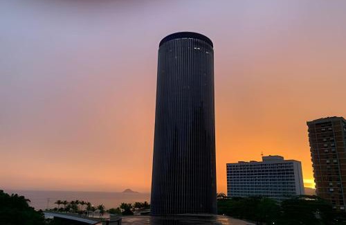 Sao Conrado Apartment | 2 quartos São Conrado ao lado Hotel Nacional