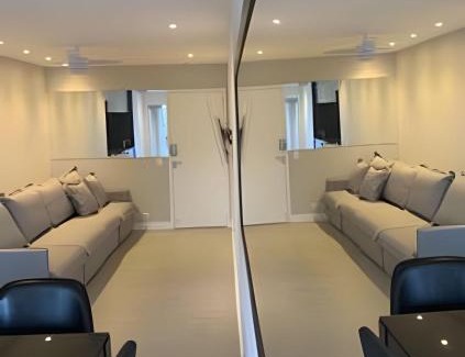 Sao Conrado Apartment | 2 quartos São Conrado ao lado Hotel Nacional