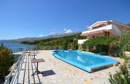 Starigrad Apartment | 2-raum-apartment/studio , Adria Paradies - Direkt am Meer+privat