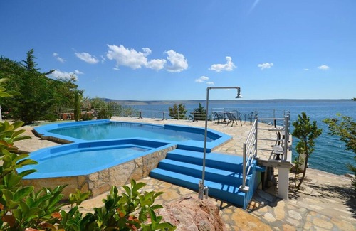 Starigrad Apartment | 2-raum-apartment/studio , Adria Paradies - Direkt am Meer+privat