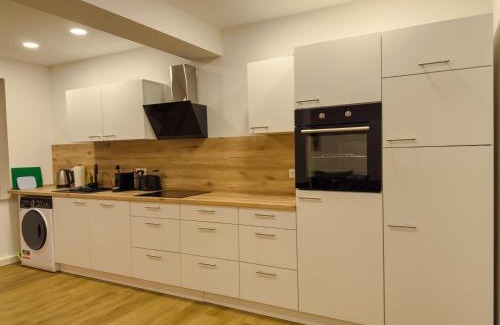 Jena Apartment | 2-Raum City Appartement Jena