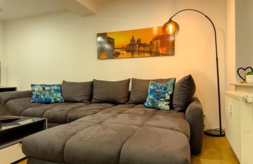 Jena Apartment | 2-Raum City Appartement Jena