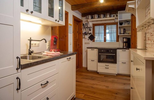 Bolsterlang Apartment | 2-raum-wohnung Bollediele