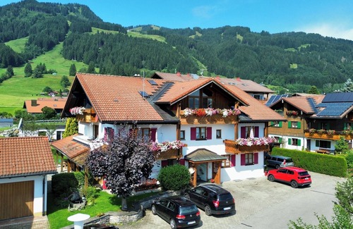 Bolsterlang Apartment | 2-raum-wohnung Bollediele