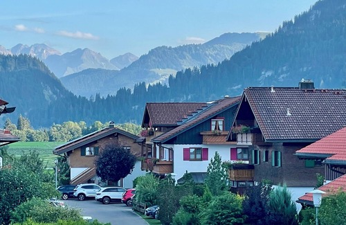 Bolsterlang Apartment | 2-raum-wohnung Bollediele