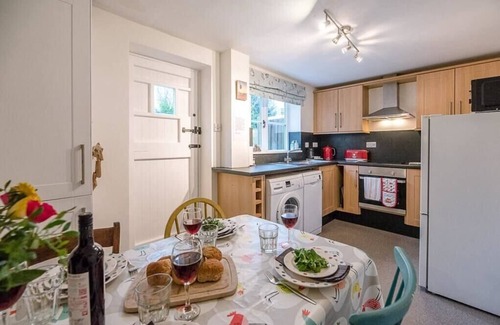 Yoxford House | 2 Riverside Cottages, Yoxford