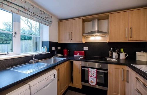 Yoxford House | 2 Riverside Cottages, Yoxford