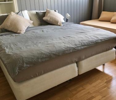 Kristiansand Apartment | 2-roms leilighet 5 min fra sentrum