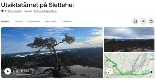 Kristiansand Apartment | 2-roms leilighet 5 min fra sentrum