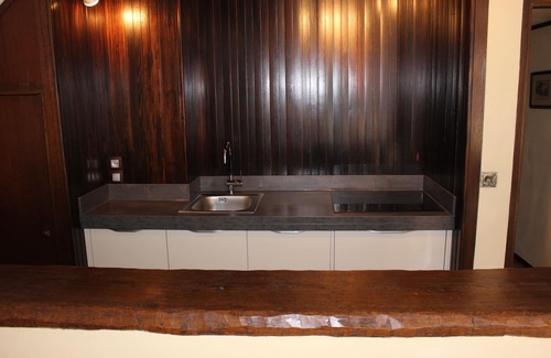 Saint-Etienne-de-Tinee Apartment | 2-room apartment (52 m²), spacious, very quiet, panoramic view, SOUTH